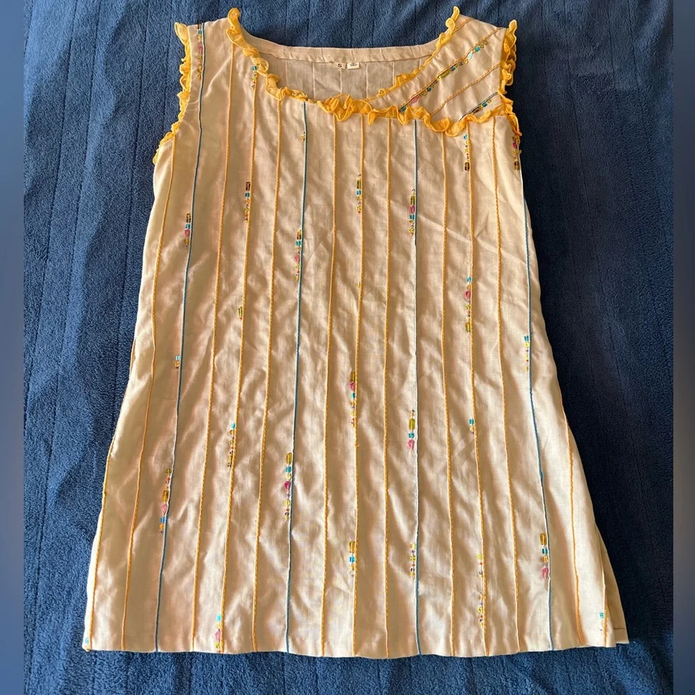 Indian top and skirt set
